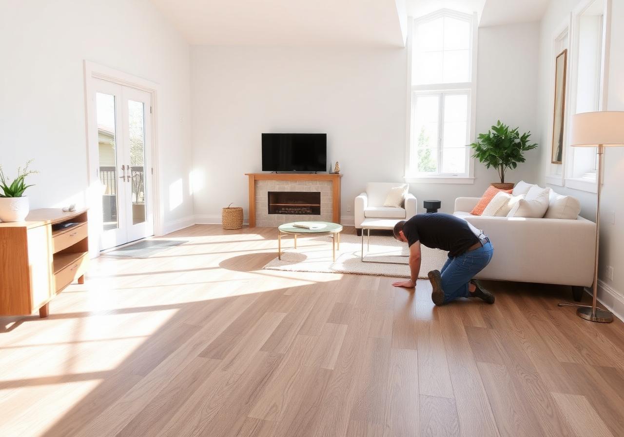 Flooring & Interior
